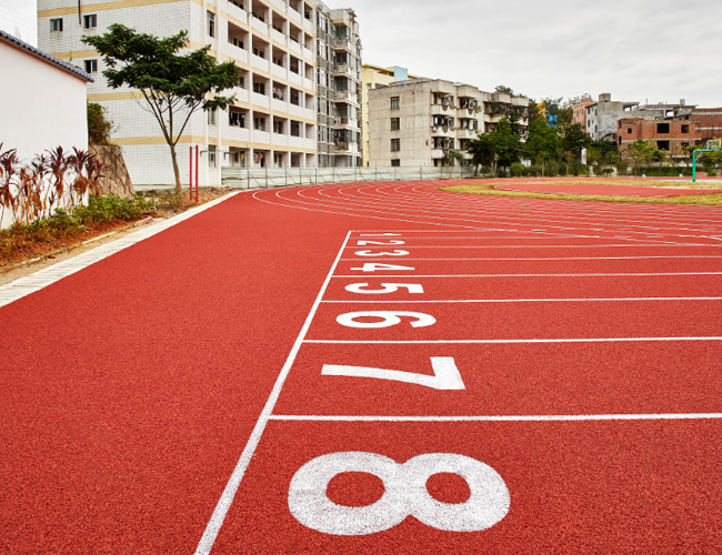 塑胶跑道厂商排名