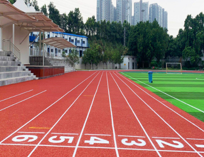 塑胶跑道有限公司