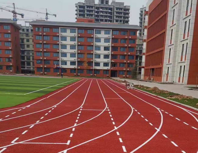 塑胶跑道颗粒生产设备价格