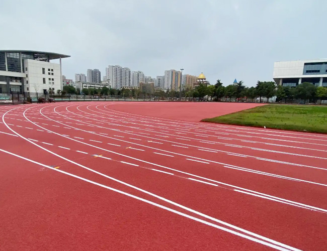 塑胶跑道厂家公司