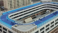 学校塑胶跑道有毒吗