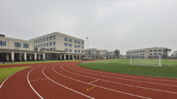 塑胶跑道多少一平米