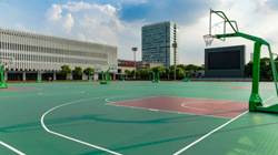 塑胶跑道厂家公司